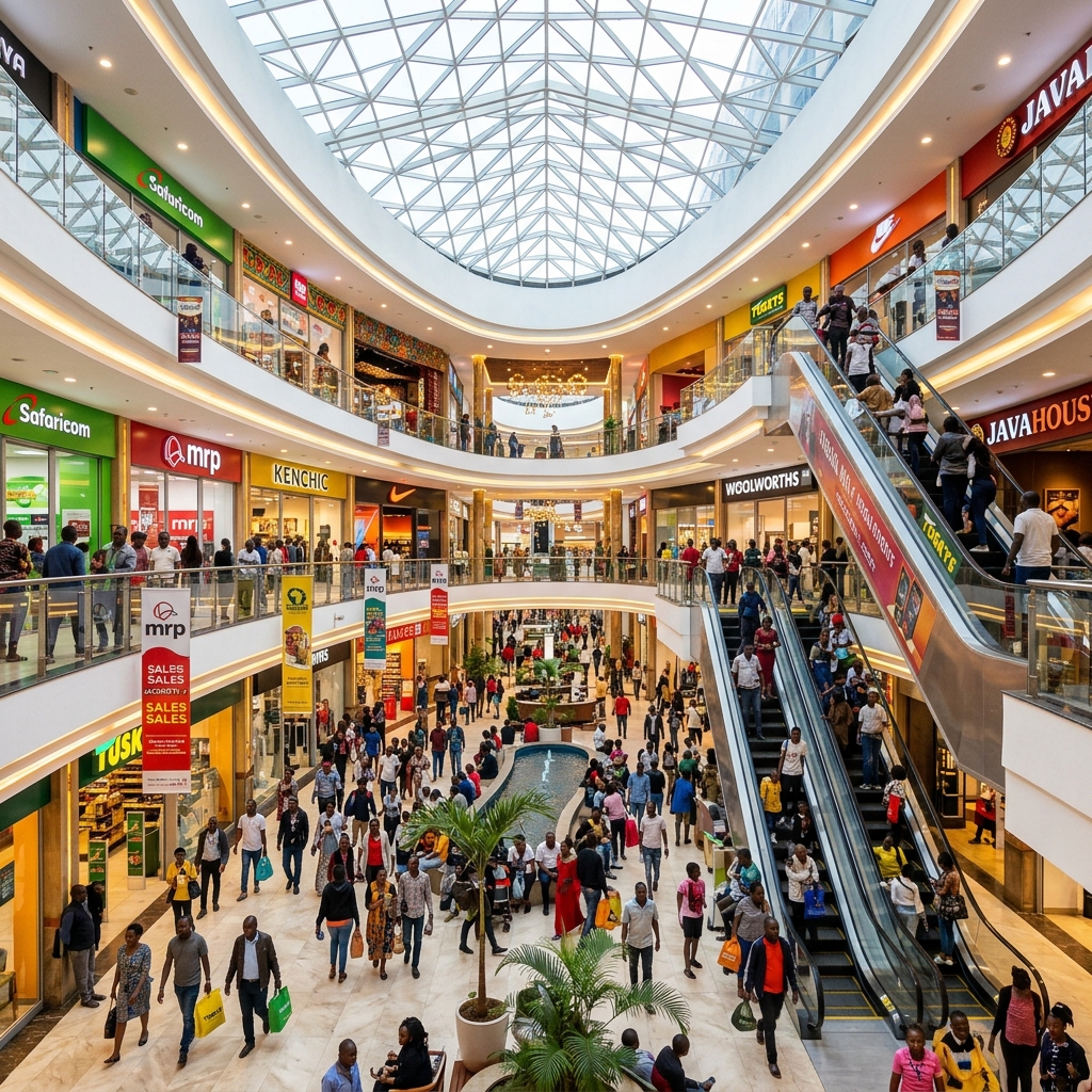Shopping Mall