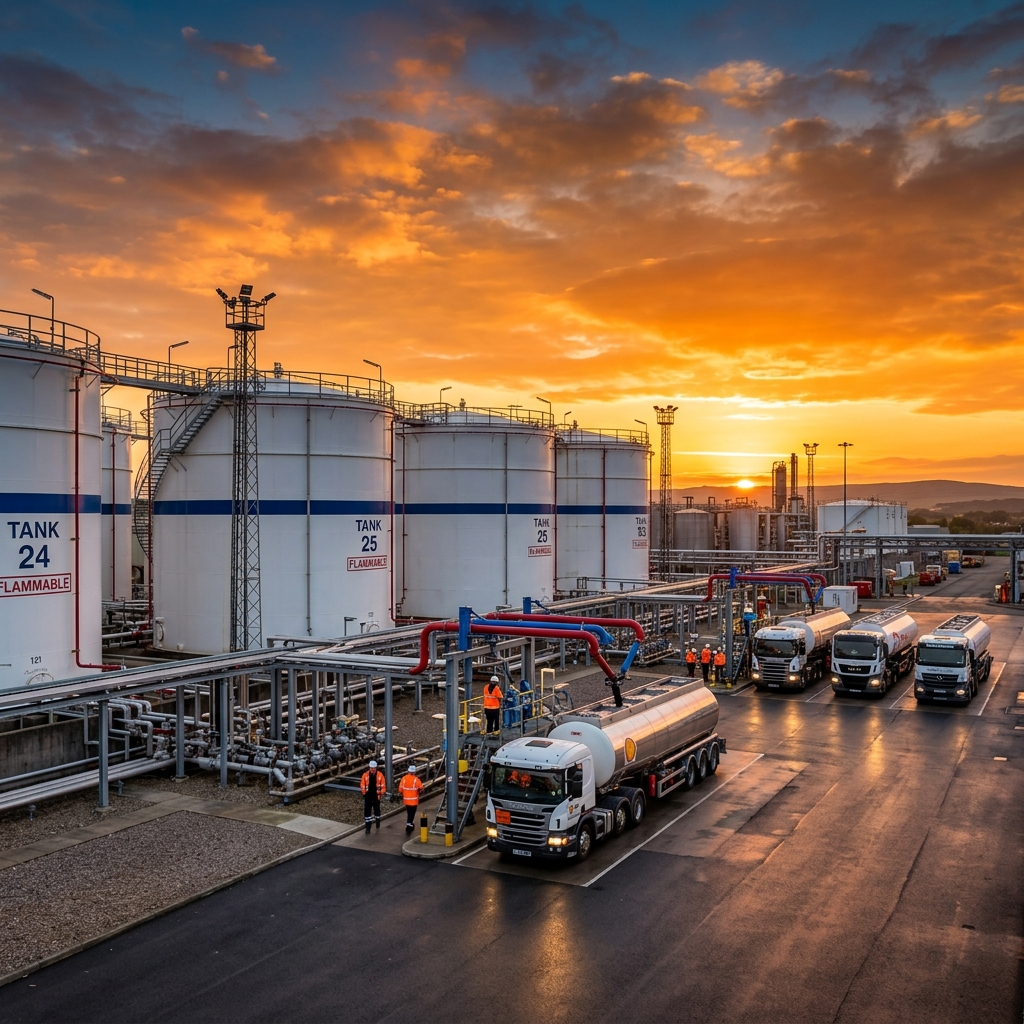 Petroleum Products